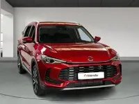 Usado MG ZS Luxury 197 CV (144 kW) 2026 Rojo SUV