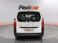 Usado Citroën Berlingo 102 CV (75 kW) 2024 Blanco Monovolumen