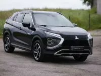 Usado Mitsubishi Eclipse Cross 188 CV (138 kW) 2023 Negro SUV