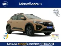 Usado Dacia Sandero Expression 91 CV (66 kW) 2025 Beige Utilitario