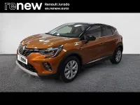 Usado Renault Captur Zen 160 CV (117 kW) 2022 Naranja SUV