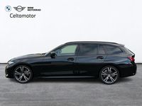 Usado BMW 320 Shadowline 190 CV (139 kW) 2024 Saphirschwarz (metalizado) Familiar