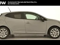 Usado Renault Clio V Evolution 100 CV (73 kW) 2025 Gris Berlina