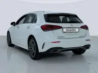 Usado Mercedes A250 218 CV (160 kW) 2022 Blanco Utilitario