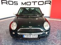 Usado Mini ONE 90 CV (66 kW) 2003 Verde Utilitario