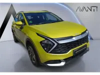 Usado Kia Sportage 150 CV (110 kW) 2022 Amarillo SUV