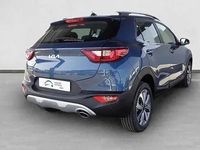 Ny Kia Stonic 100 HK (73 kW) 2026 Blå SUV