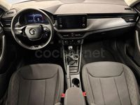 Usado Skoda 110 R Ambition 110 CV (80 kW) 2024 Azul Berlina