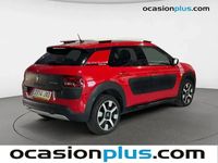 usado Citroën C4 Cactus 1.6 Bluehdi Rip Curl 100