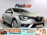 Usado Renault Mégane IV Business 90 CV (66 kW) 2016 Gris Utilitario