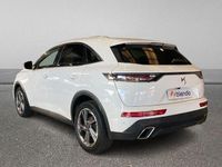 Usado DS Automobiles DS7 Crossback Bastille Plus 180 CV (132 kW) 2022 Blanco SUV