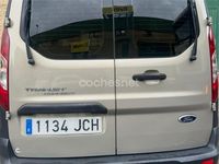 Usado Ford Transit Connect Trend 95 CV (69 kW) 2015 Beige Monovolumen