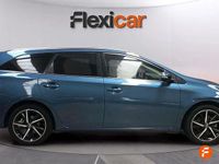 Usado Toyota Auris Hybrid Edition 136 CV (100 kW) 2018 Azul Familiar