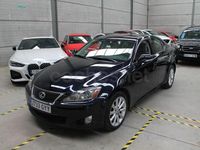 Usado Lexus IS220d 177 CV (130 kW) 2010 Azul Berlina