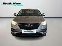 Usado Opel Grandland X Selective 131 CV (96 kW) 2019 Gris SUV