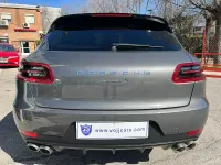 Usado Porsche Macan S Diesel 258 CV (189 kW) 2015 Beige SUV