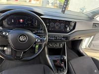 Usado VW Polo Advance 95 CV (69 kW) 2018 Blanco Utilitario