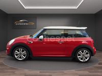 Usado Mini Cooper D 116 CV (85 kW) 2015 Rojo Utilitario