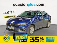 Usado Fiat Tipo 130 CV (95 kW) 2025 Azul Berlina