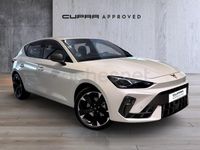 Käytetty Cupra Leon 150 HP (110 kW) 2025 Valkoinen Sedan