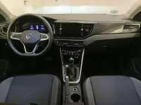 Usado VW Taigo 116 CV (85 kW) 2025 Plateado SUV