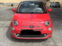 Usado Fiat 500 69 CV (50 kW) 2018 Rojo Berlina