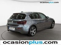 usado BMW 120 Serie 1 d