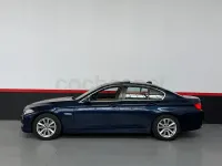 Usado BMW 525 218 CV (160 kW) 2011 Azul Berlina