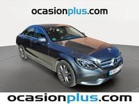 Brugt Mercedes C200 184 HK (135 kW) 2018 Grå Sedan