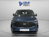 Usado Ford Tourneo Custom Titanium 150 CV (110 kW) 2024 Azul Van