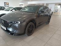 Usado Mazda CX-5 Homura-Line 165 CV (121 kW) 2022 Gris SUV