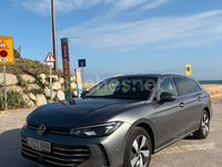 Usado VW Passat Business 150 CV (110 kW) 2024 Gris / plata Familiar