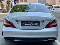 usado Mercedes CLS350 d Sport