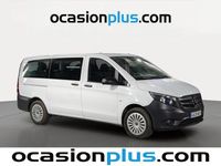 Usado Mercedes Vito 136 CV (100 kW) 2023 Blanco Van