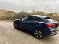 Usado Audi Q3 Sportback Black Edition 245 CV (180 kW) 2024 Azul SUV