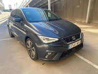 Usado Seat Ibiza FR 115 CV (84 kW) 2024 Gris Utilitario