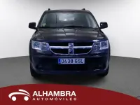 Usado Dodge Journey SE 140 CV (102 kW) 2010 Negro SUV