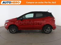 Usado Ford Ecosport ST-Line 120 CV (88 kW) 2020 Rojo SUV