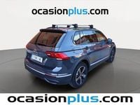 Usado VW Tiguan Life 131 CV (96 kW) 2022 Gris SUV