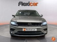 Usado VW Tiguan Advance 150 CV (110 kW) 2017 Gris SUV
