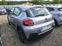 Usado Citroën C3 PureTech 83 CV (61 kW) 2023 Gris Utilitario