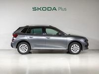 Usado Skoda Kamiq Selection 115 CV (84 kW) 2025 Gris SUV
