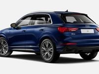 Usado Audi Q3 Ambiente 150 CV (110 kW) 2025 Azul SUV