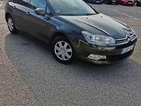 Usado Citroën C5 Business Class 109 CV (80 kW) 2009 Verde Berlina
