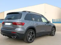 Usado Mercedes GLB200 150 CV (110 kW) 2023 Gris / plata SUV