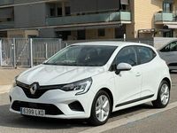 Usado Renault Clio V Intens 100 CV (73 kW) 2022 Blanco Berlina