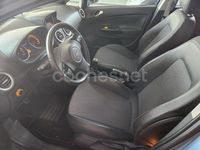 Usado Opel Corsa Cosmo 90 CV (66 kW) 2008 Azul Berlina
