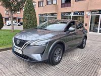 Usado Nissan Qashqai Acenta 158 CV (116 kW) 2021 Gris / plata SUV