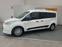Usado Ford Transit Trend 94 CV (69 kW) 2015 Blanco Familiar