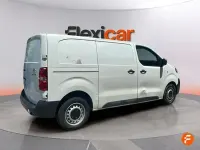 Usado Citroën Jumpy 122 CV (89 kW) 2019 Blanco Monovolumen